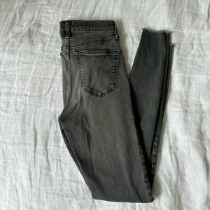 topshop jamie motto jeans